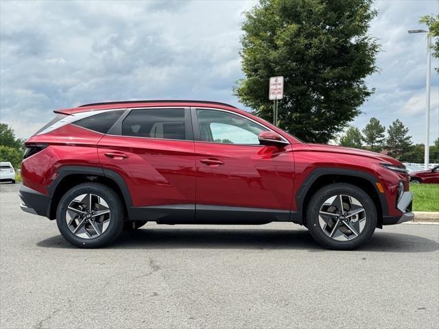 2025 Hyundai TUCSON SEL Premium AWD Chantilly VA