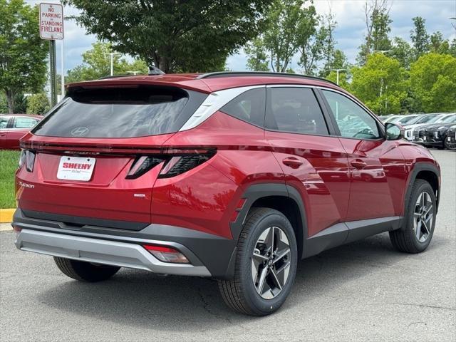 2025 Hyundai TUCSON SEL Premium AWD Chantilly VA