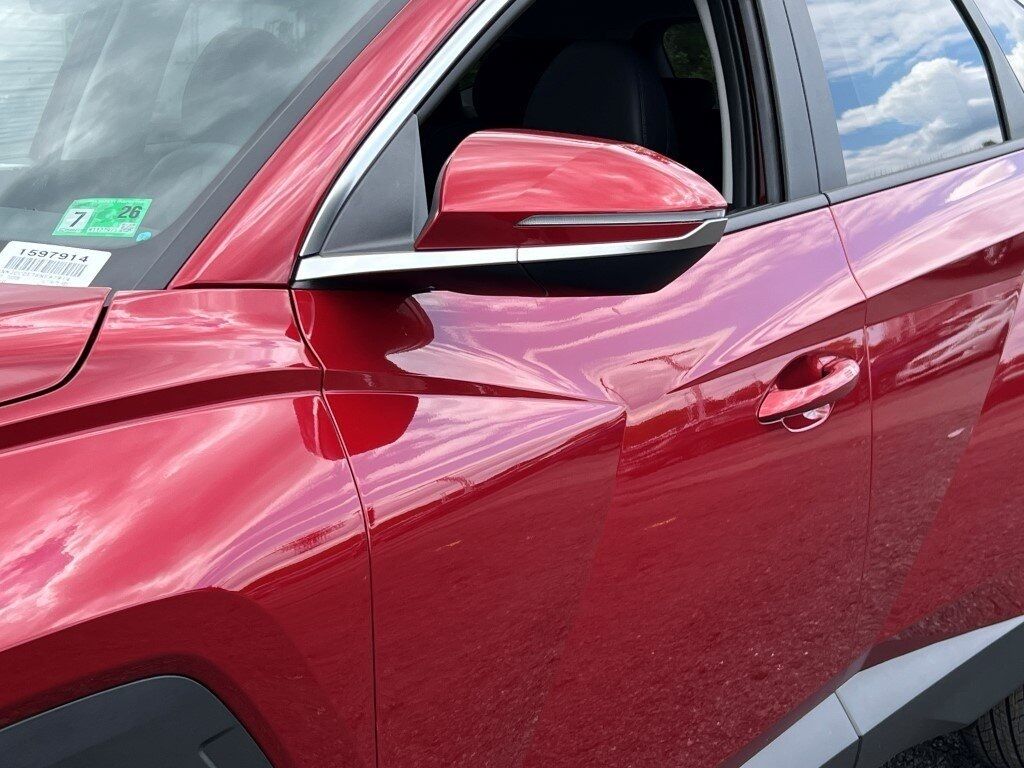 2025 Hyundai TUCSON SEL Premium AWD Chantilly VA
