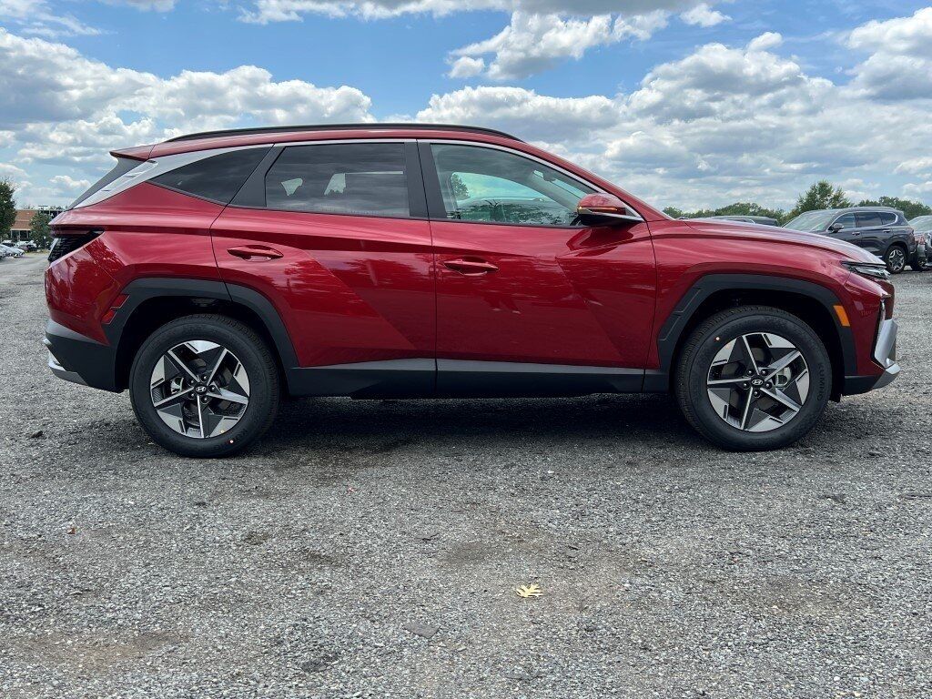 2025 Hyundai TUCSON SEL Premium AWD Chantilly VA