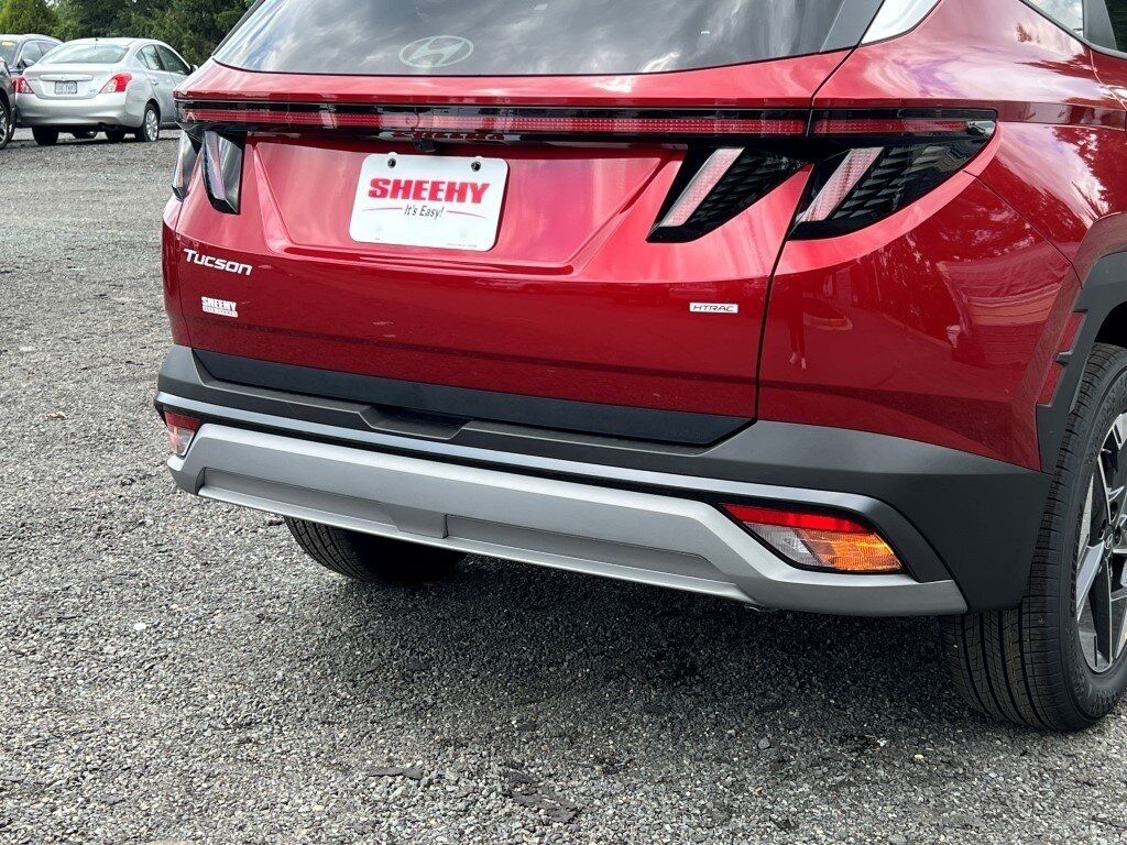 2025 Hyundai TUCSON SEL Premium AWD Chantilly VA