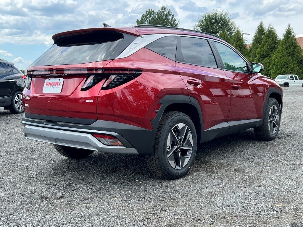 2025 Hyundai TUCSON SEL Premium AWD Chantilly VA