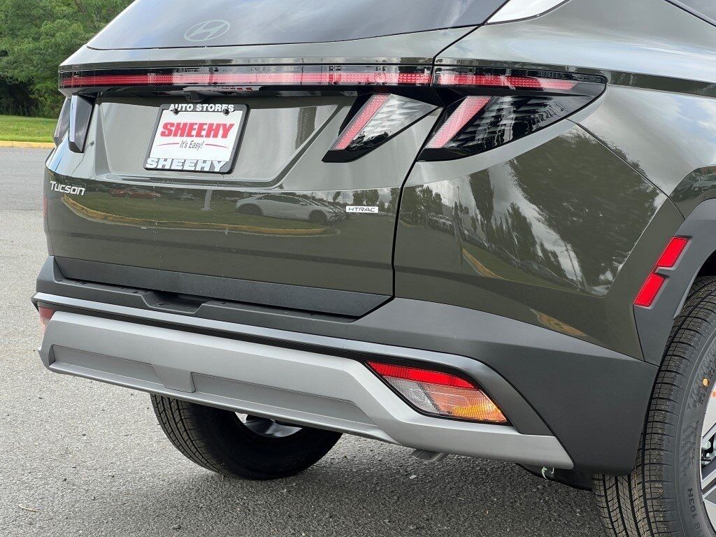2025 Hyundai TUCSON SEL Premium AWD Chantilly VA