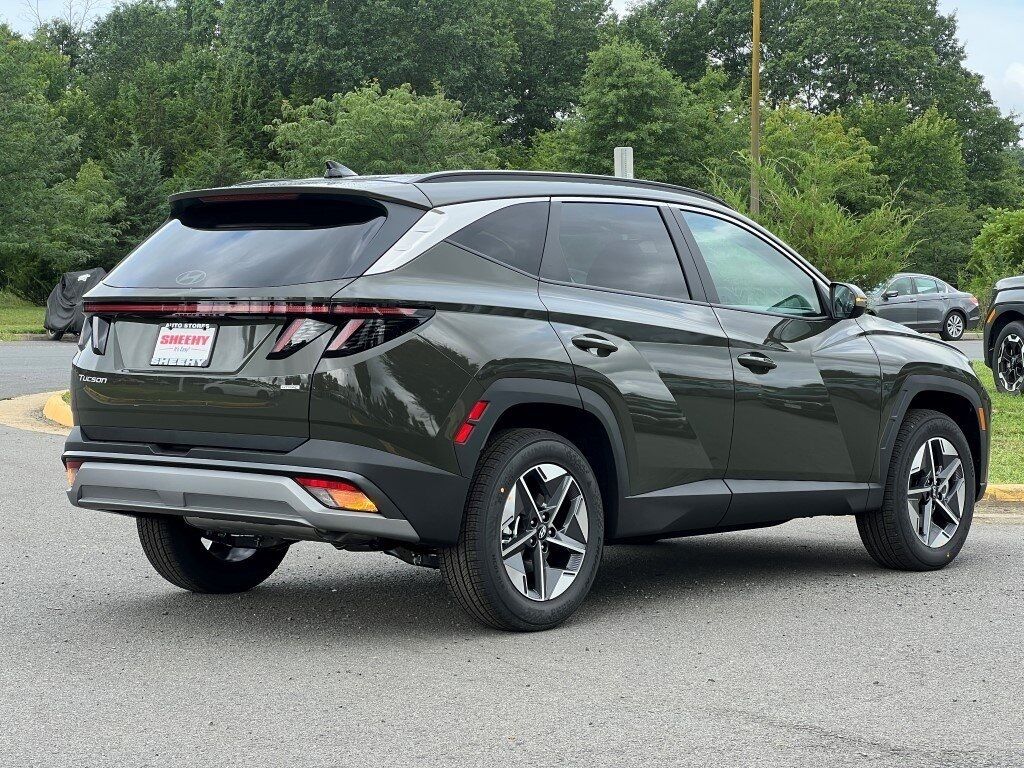 2025 Hyundai TUCSON SEL Premium AWD Chantilly VA