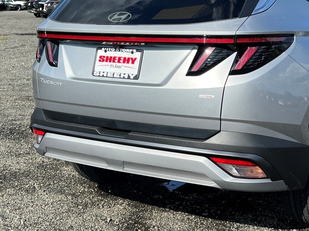 2025 Hyundai TUCSON SEL Premium AWD Chantilly VA