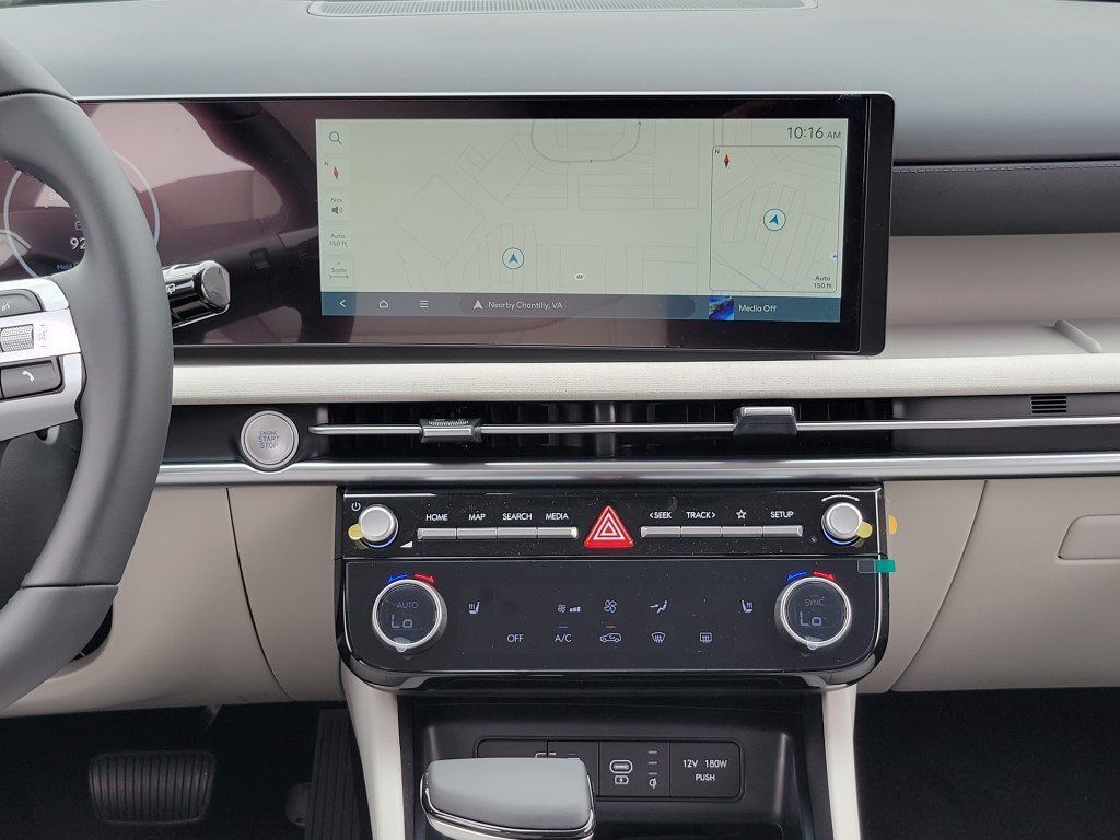 2025 Hyundai TUCSON SEL Premium AWD Chantilly VA