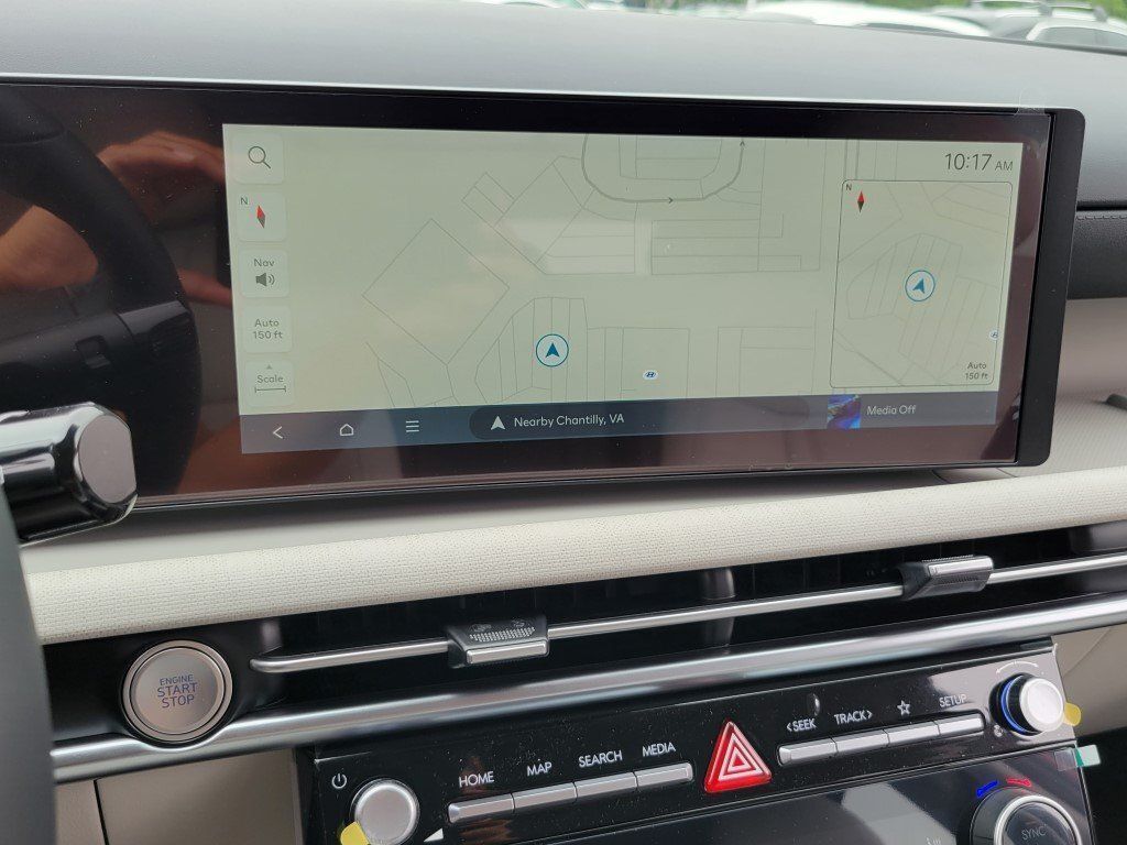 2025 Hyundai TUCSON SEL Premium AWD Chantilly VA