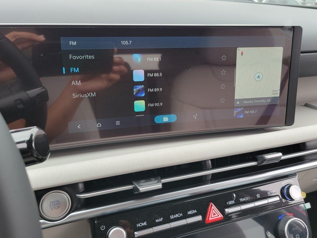 2025 Hyundai TUCSON SEL Premium AWD Chantilly VA