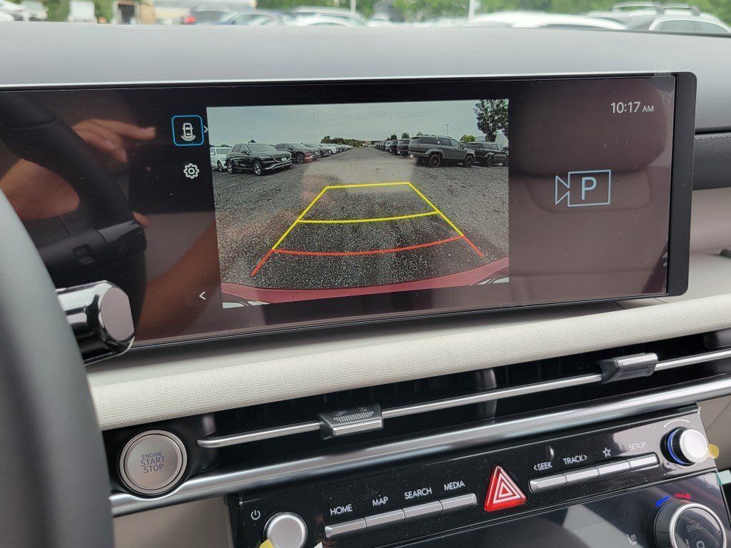 2025 Hyundai TUCSON SEL Premium AWD Chantilly VA