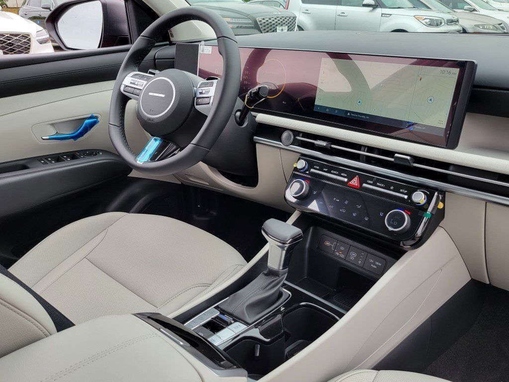 2025 Hyundai TUCSON SEL Premium AWD Chantilly VA