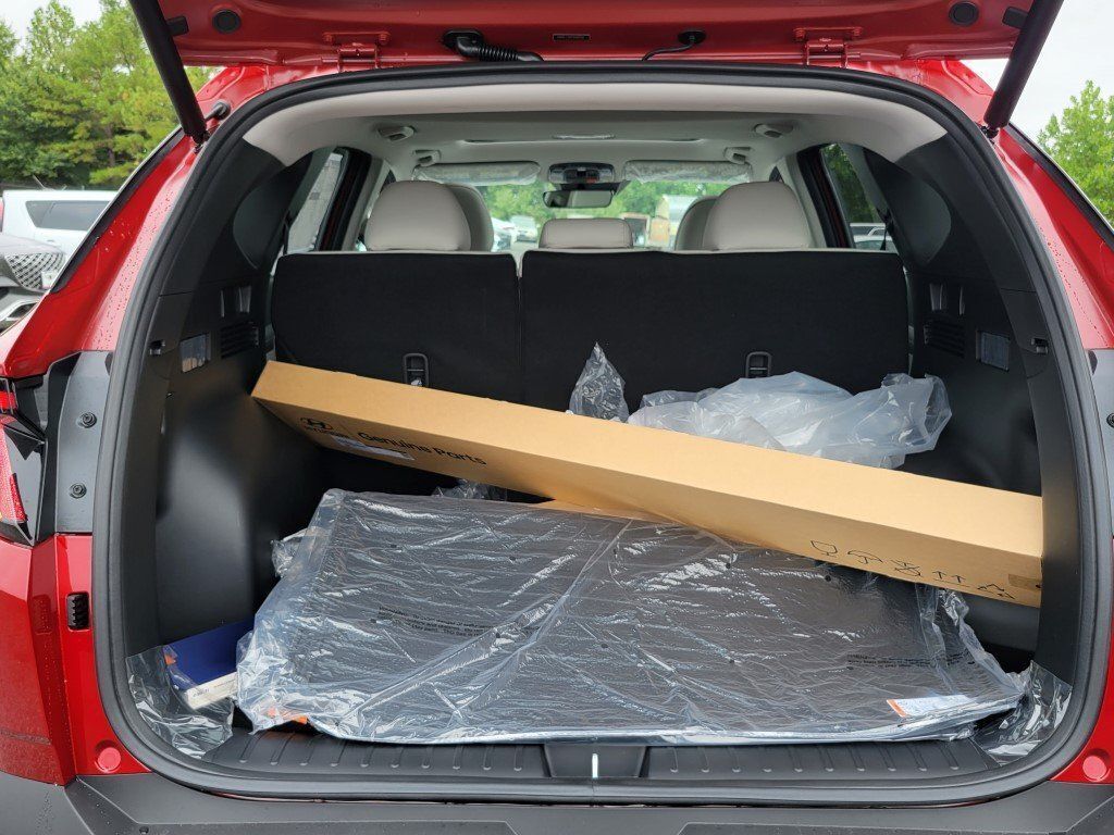 2025 Hyundai TUCSON SEL Premium AWD Chantilly VA