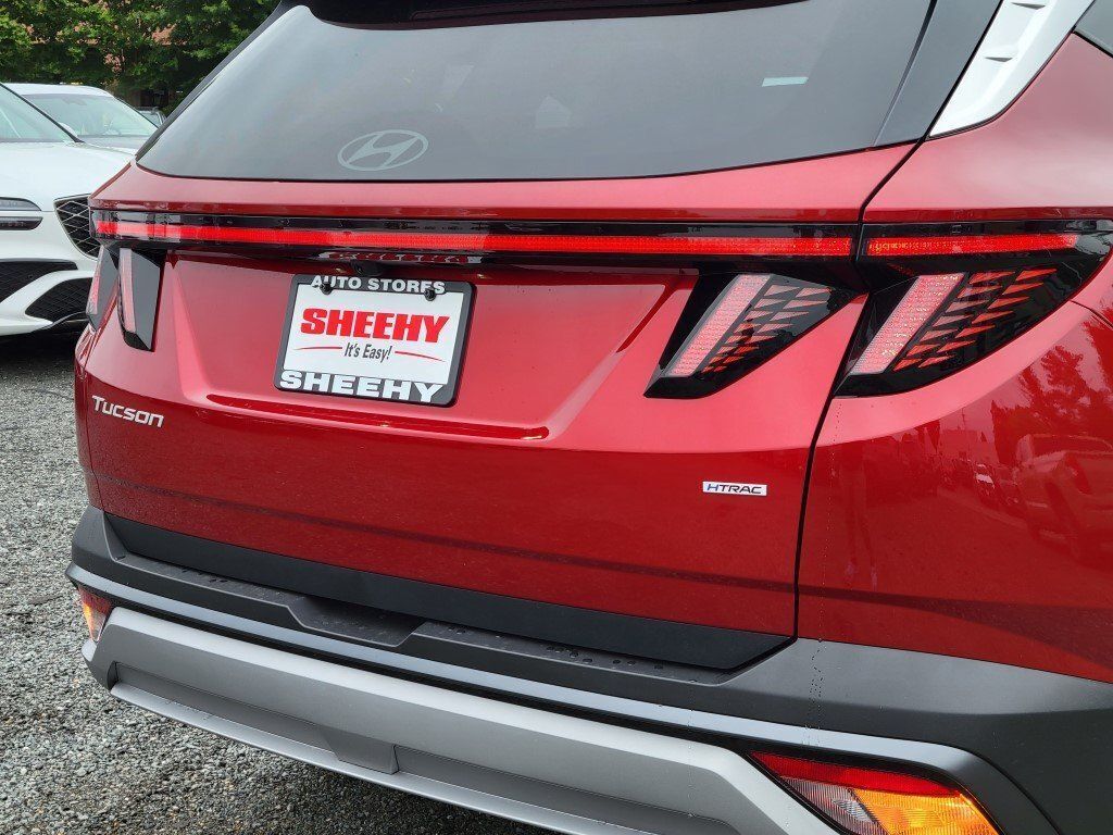 2025 Hyundai TUCSON SEL Premium AWD Chantilly VA