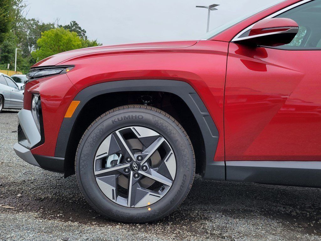 2025 Hyundai TUCSON SEL Premium AWD Chantilly VA