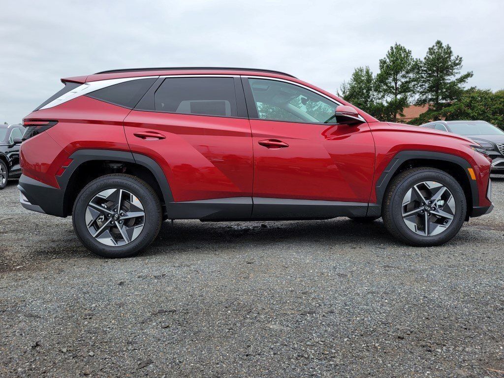 2025 Hyundai TUCSON SEL Premium AWD Chantilly VA