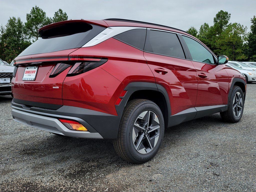 2025 Hyundai TUCSON SEL Premium AWD Chantilly VA