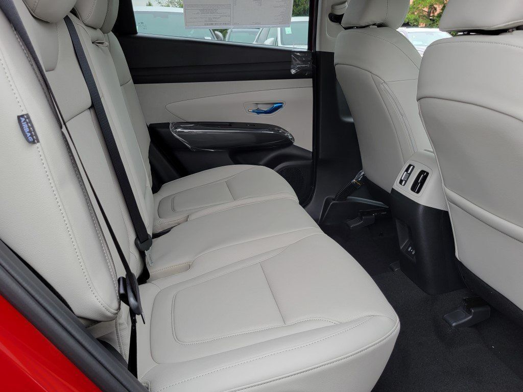 2025 Hyundai TUCSON SEL Premium AWD Chantilly VA