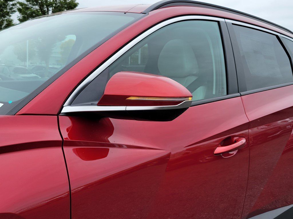 2025 Hyundai TUCSON SEL Premium AWD Chantilly VA