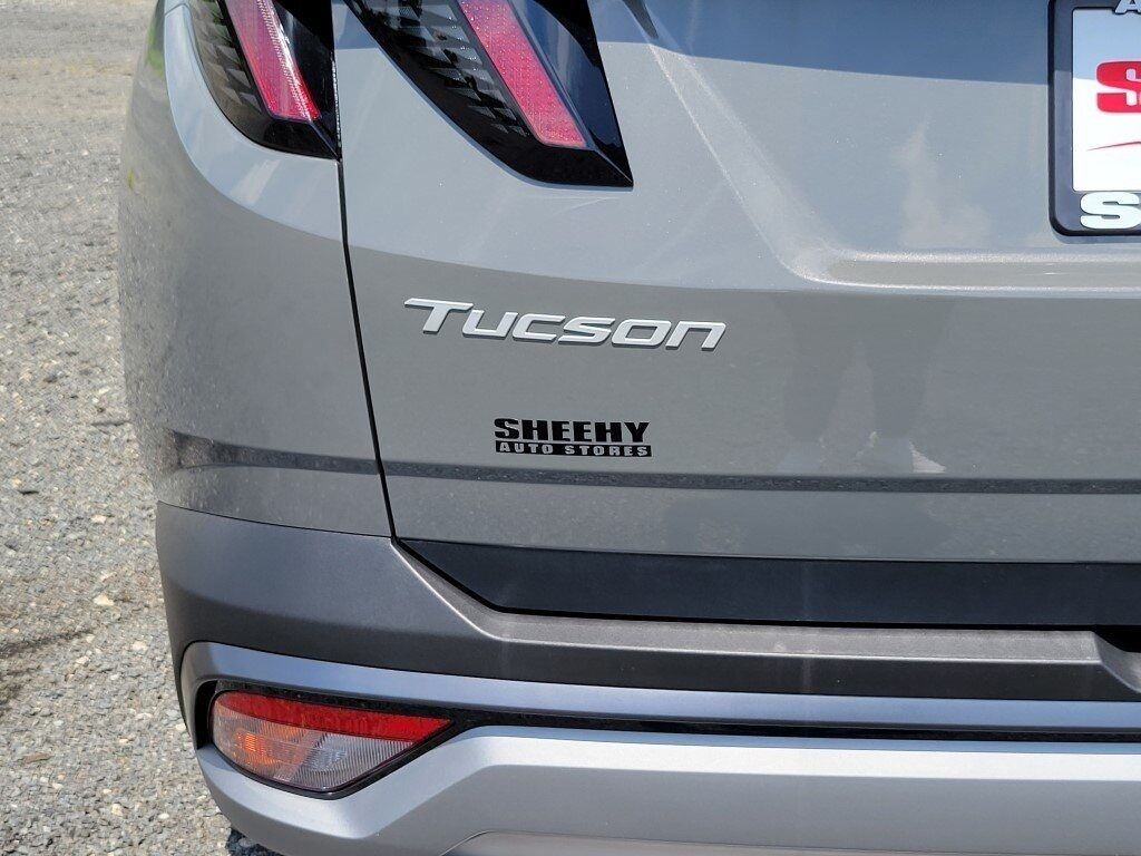 2025 Hyundai TUCSON SEL Premium AWD Chantilly VA