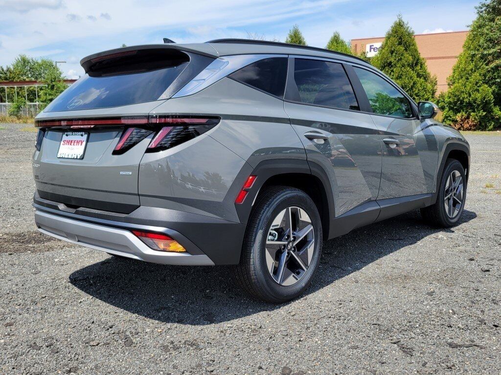 2025 Hyundai TUCSON SEL Premium AWD Chantilly VA