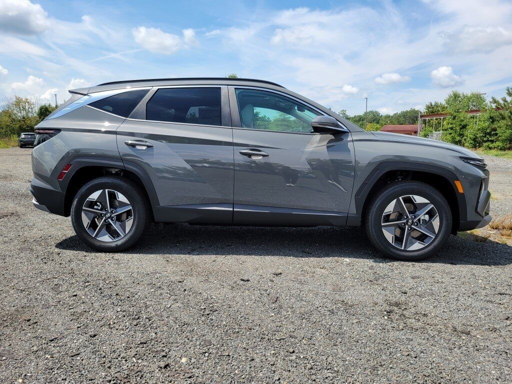 2025 Hyundai TUCSON SEL Premium AWD Chantilly VA
