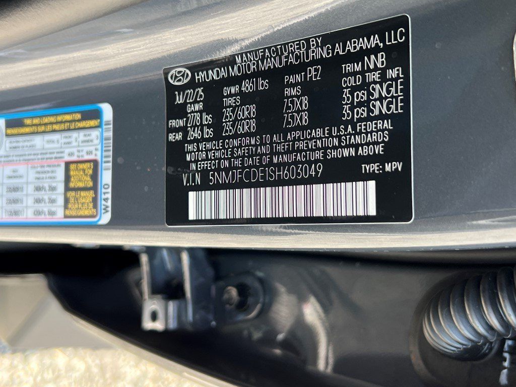 2025 Hyundai TUCSON XRT AWD Chantilly VA