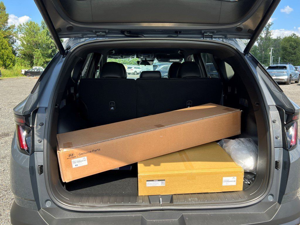 2025 Hyundai TUCSON XRT AWD Chantilly VA