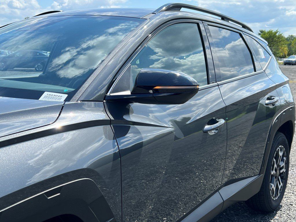 2025 Hyundai TUCSON XRT AWD Chantilly VA