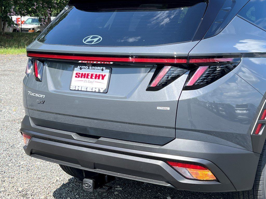2025 Hyundai TUCSON XRT AWD Chantilly VA
