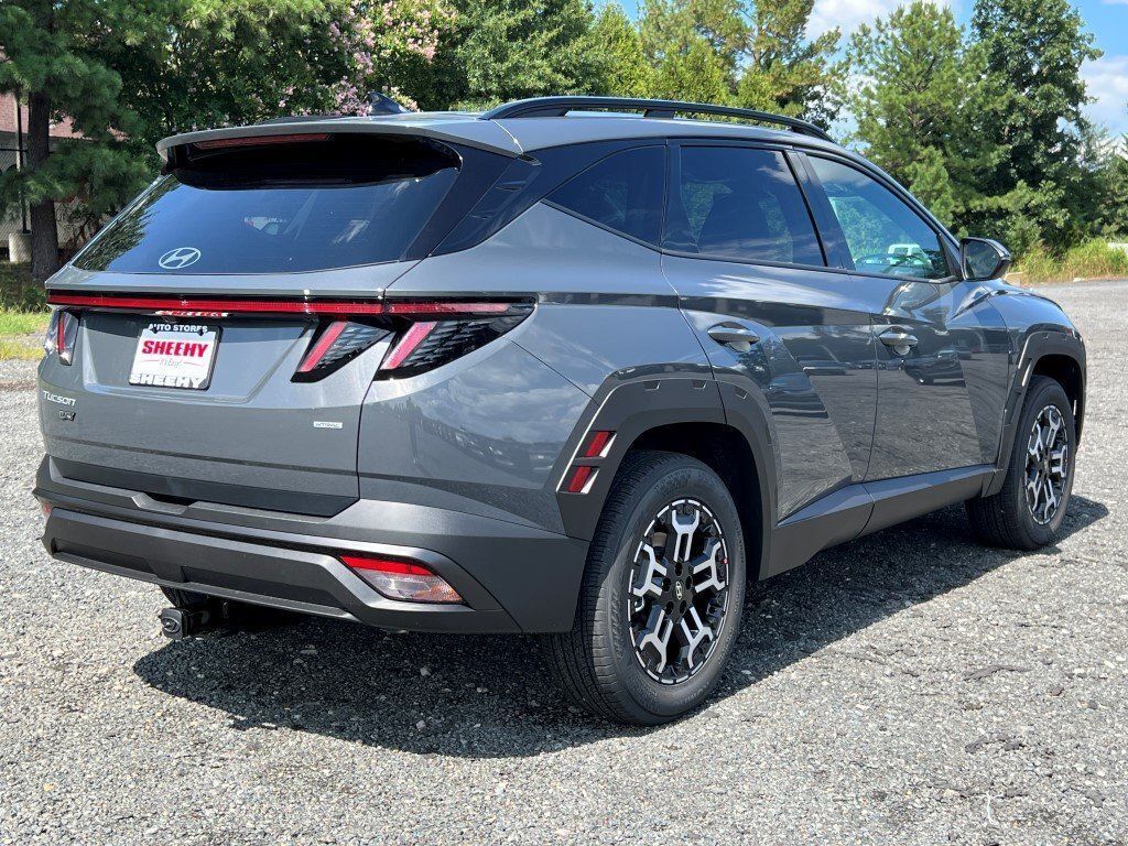 2025 Hyundai TUCSON XRT AWD Chantilly VA