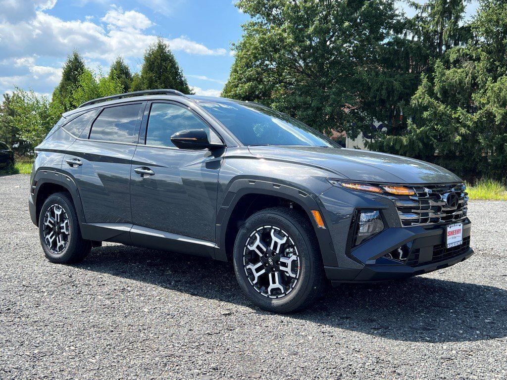 2025 Hyundai TUCSON XRT AWD