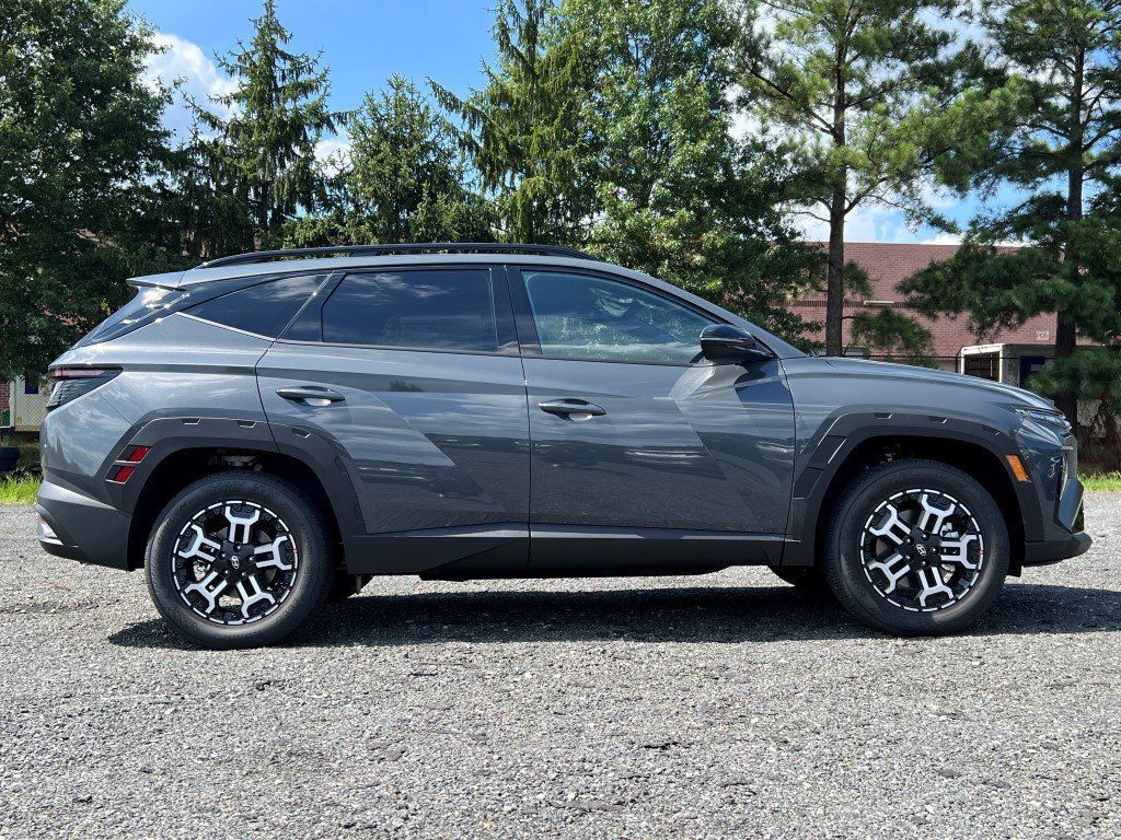 2025 Hyundai TUCSON XRT AWD Chantilly VA