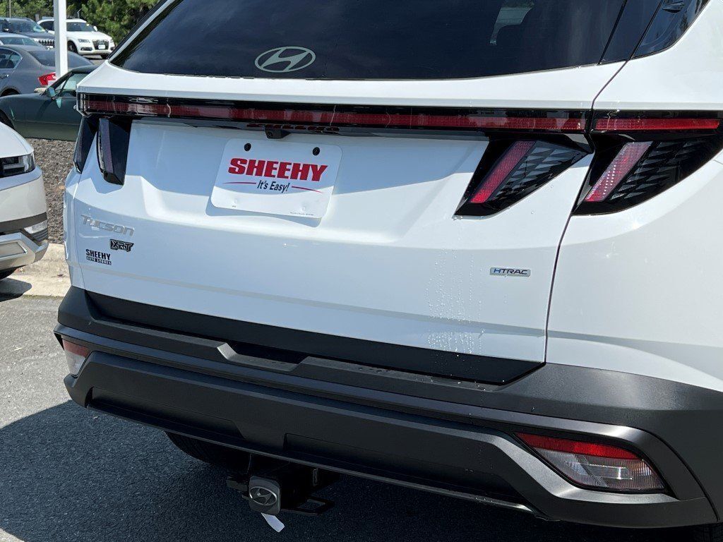 2025 Hyundai TUCSON XRT AWD Chantilly VA