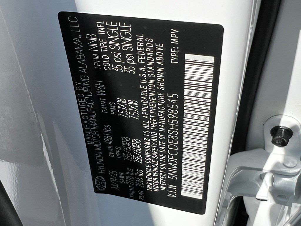 2025 Hyundai TUCSON XRT AWD Chantilly VA