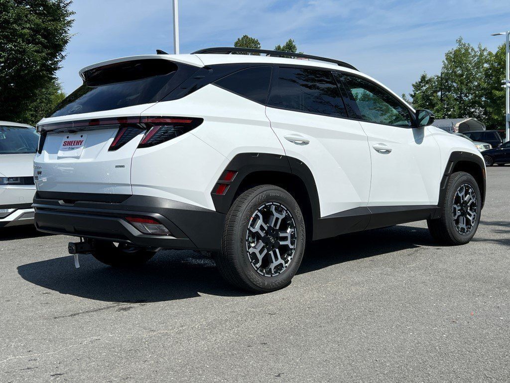 2025 Hyundai TUCSON XRT AWD Chantilly VA