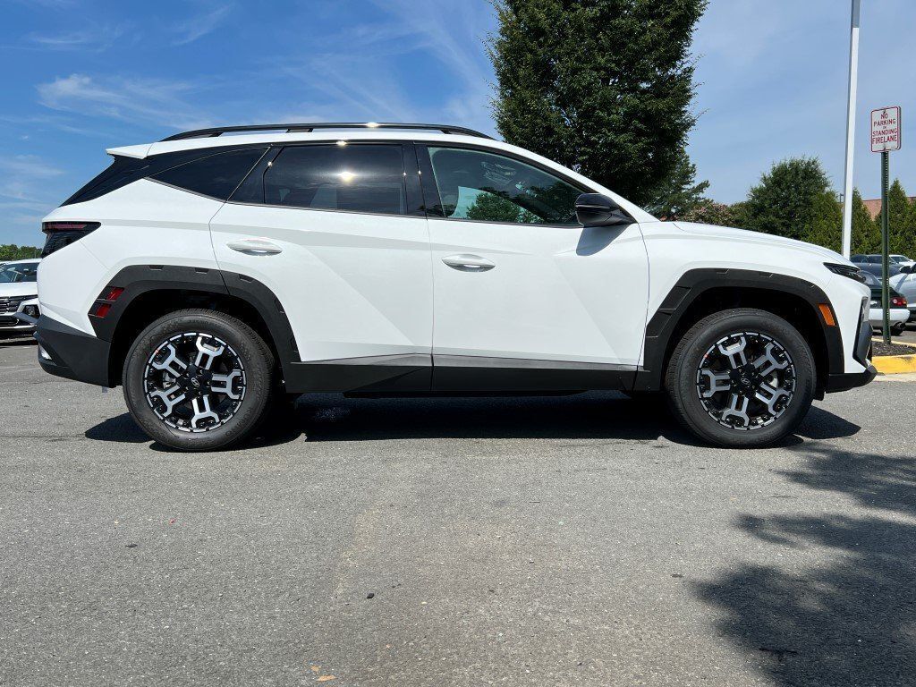 2025 Hyundai TUCSON XRT AWD Chantilly VA