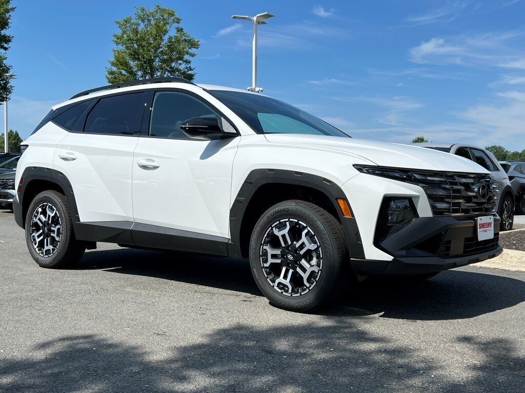 2025 Hyundai TUCSON XRT AWD Chantilly VA