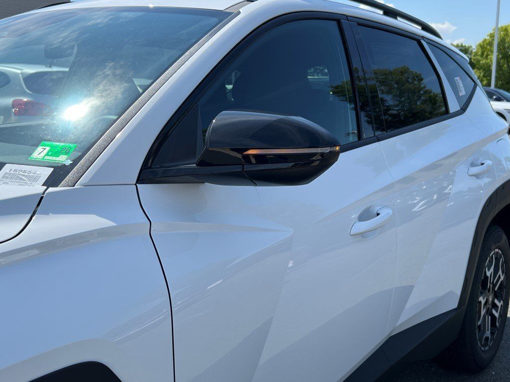 2025 Hyundai TUCSON XRT AWD Chantilly VA