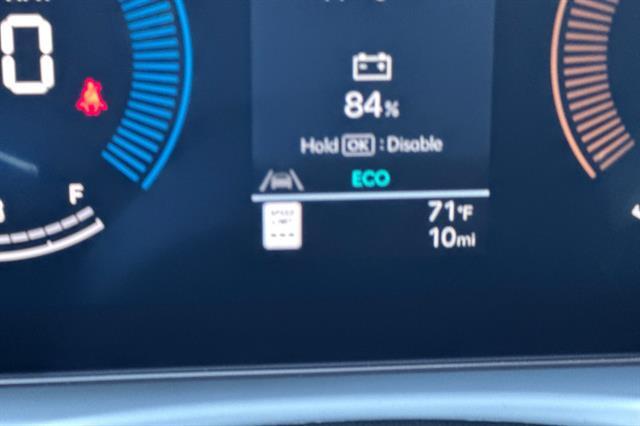 2025 Hyundai Tucson Hybrid Blue