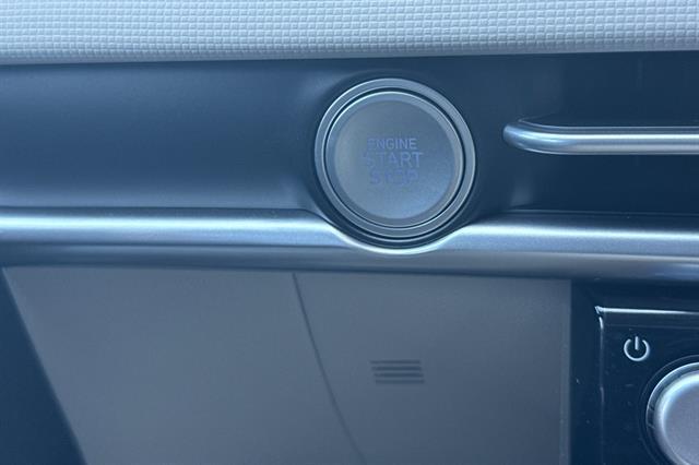 2025 Hyundai Tucson Hybrid Blue