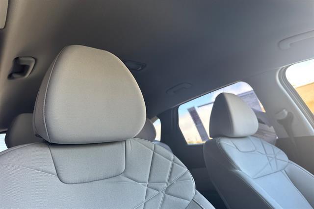 2025 Hyundai Tucson Hybrid Blue