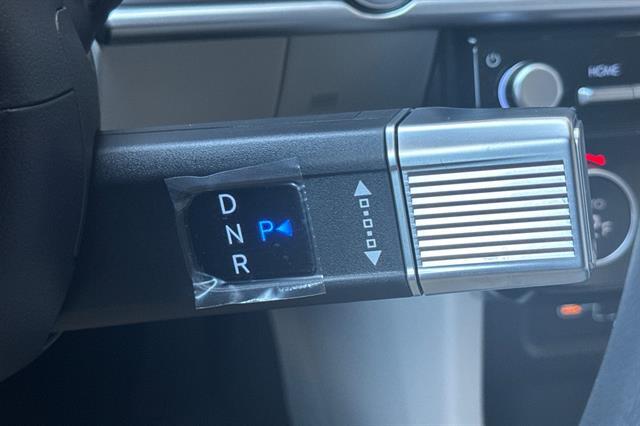 2025 Hyundai Tucson Hybrid Blue