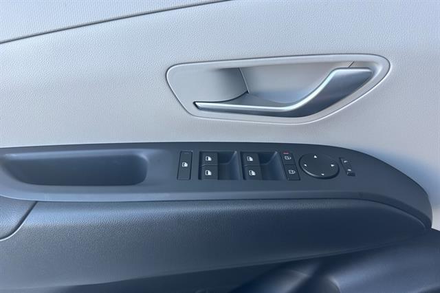 2025 Hyundai Tucson Hybrid Blue