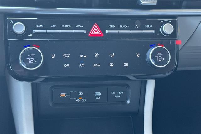 2025 Hyundai Tucson Hybrid Blue