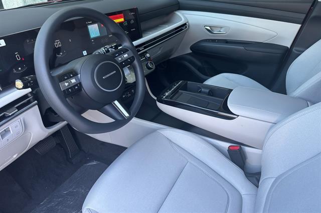 2025 Hyundai Tucson Hybrid Blue