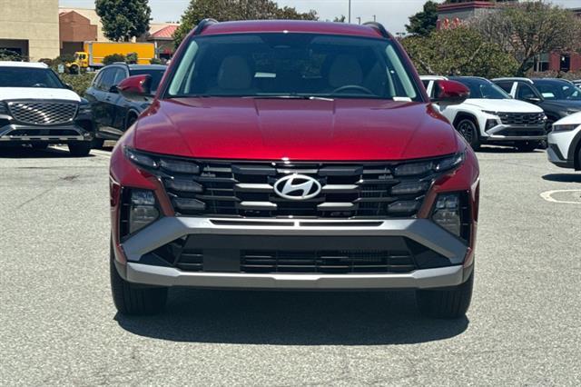 2025 Hyundai Tucson Hybrid Blue