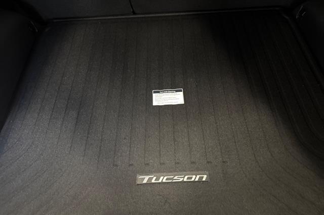 2025 Hyundai Tucson Hybrid Blue
