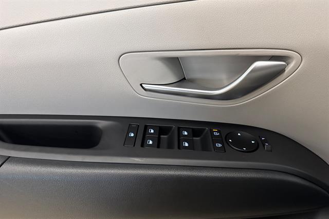 2025 Hyundai Tucson Hybrid Blue