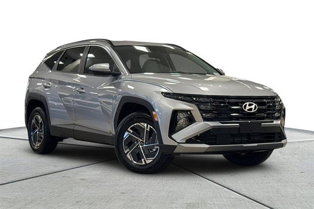 2025 Hyundai Tucson Hybrid Blue