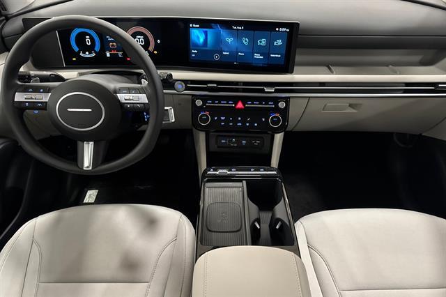 2025 Hyundai Tucson Hybrid Blue