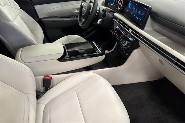 2025 Hyundai Tucson Hybrid Blue